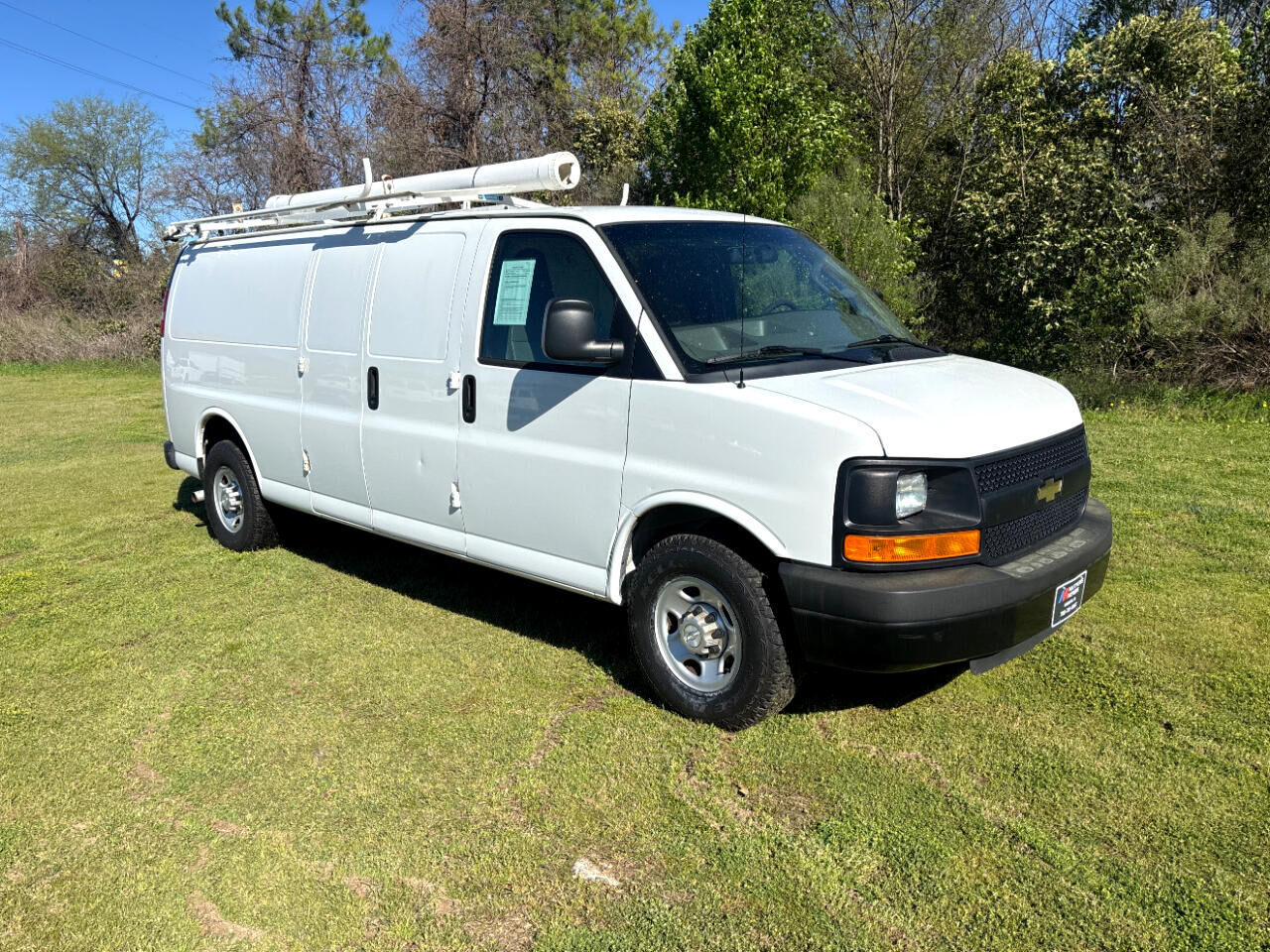 2016 CHEVROLET Express