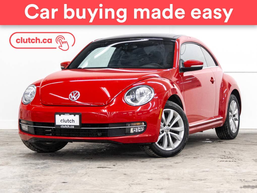 Volkswagen Beetle