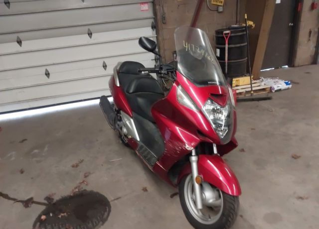 Honda FSC600 (Silver Wing)