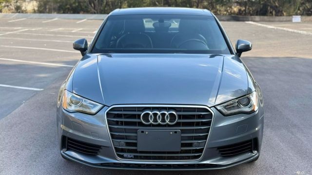 2015 Audi A3