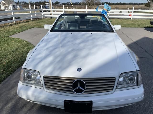Mercedes-Benz SL-Class