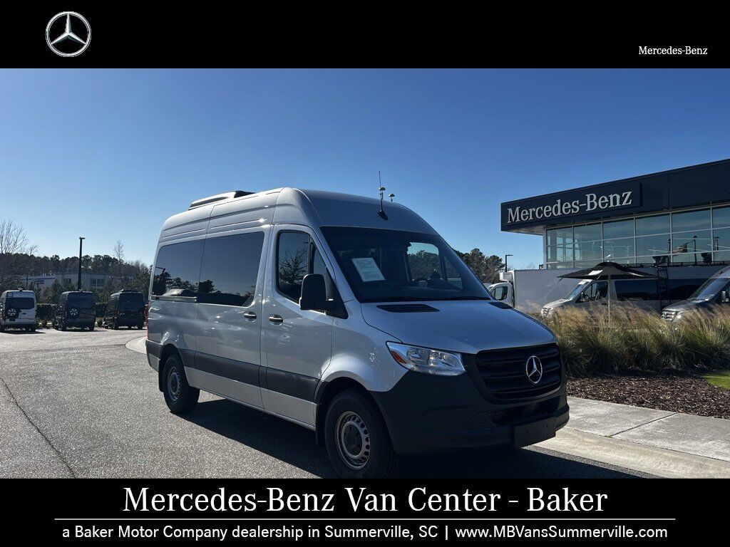 2024 MERCEDES-BENZ Sprinter