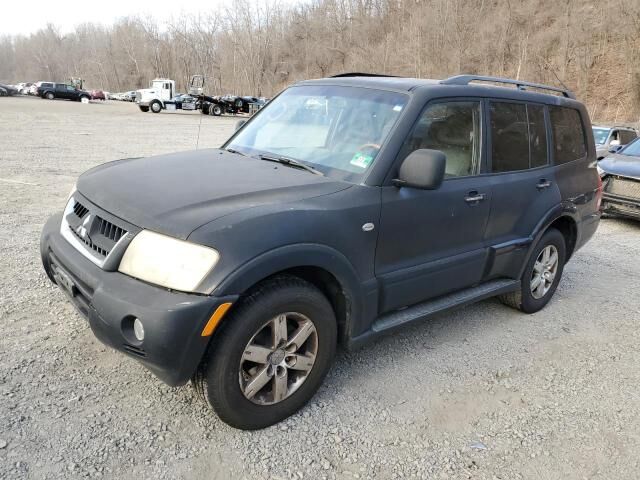 Mitsubishi Montero