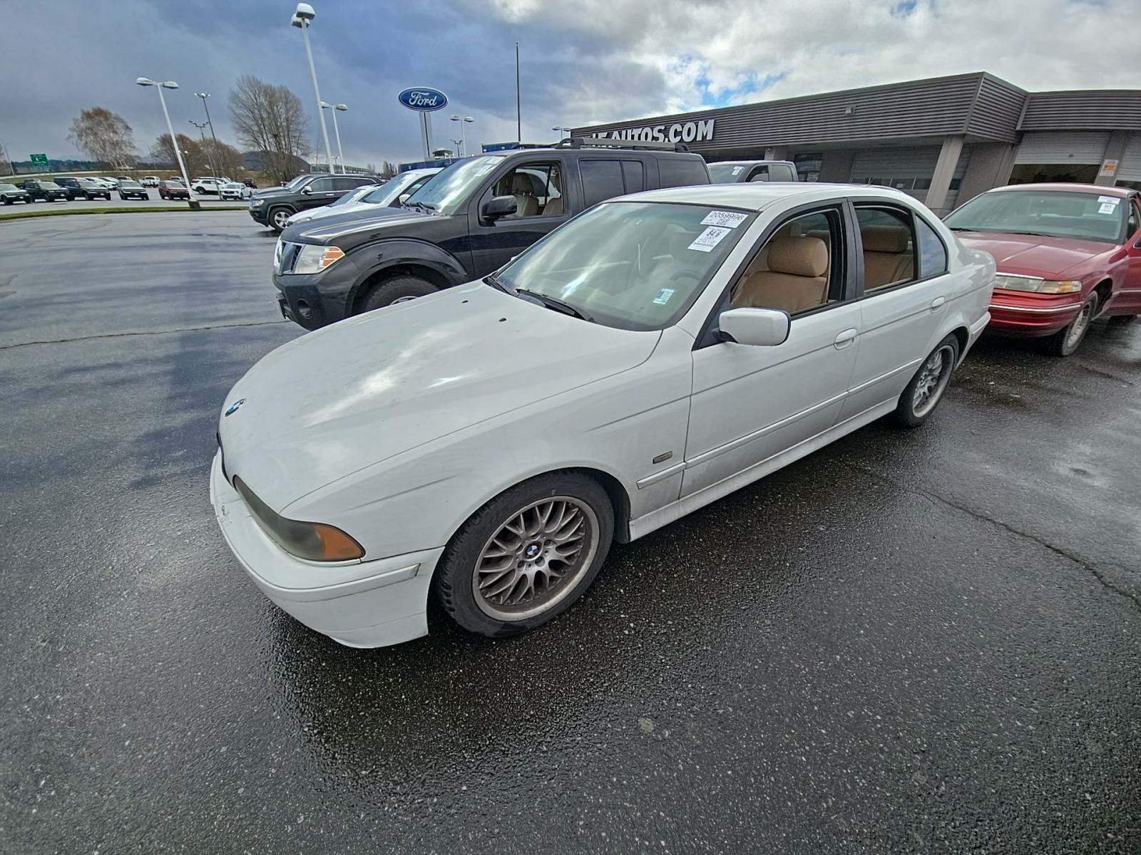 BMW 530i