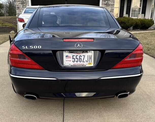 2004 Mercedes-Benz SL-Class