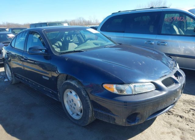 Pontiac Grand Prix