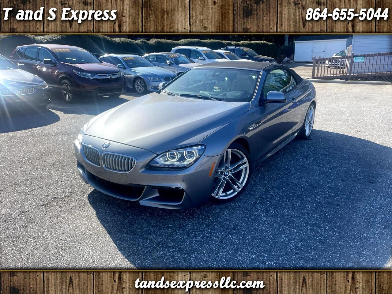 BMW 650i