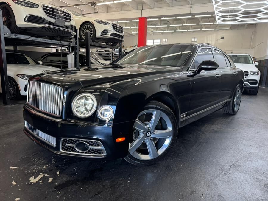 Bentley Mulsanne