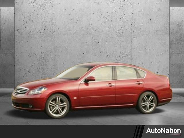 Infiniti M45