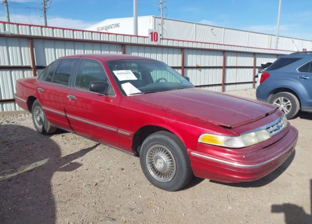 Ford Crown Victoria