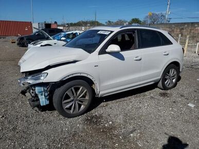 2018 AUDI Q3 - VIN Decoder