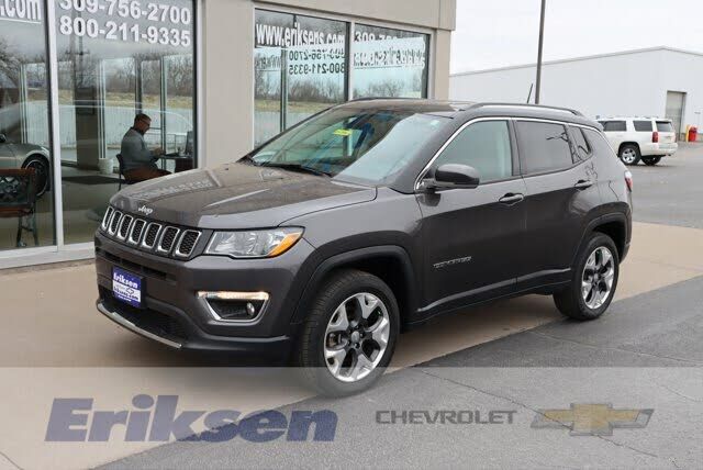 2019 JEEP Compass