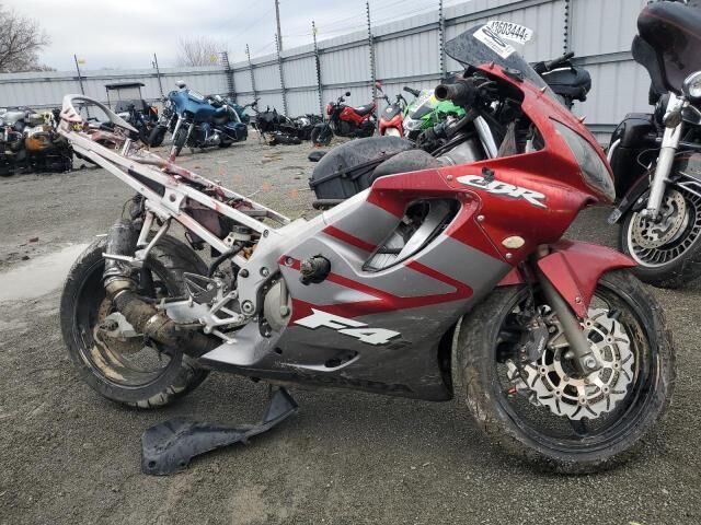 Honda CBR600