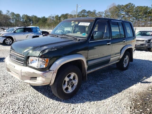 Isuzu Trooper