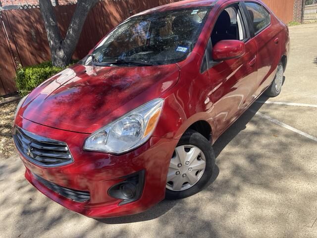 Mitsubishi Mirage G4