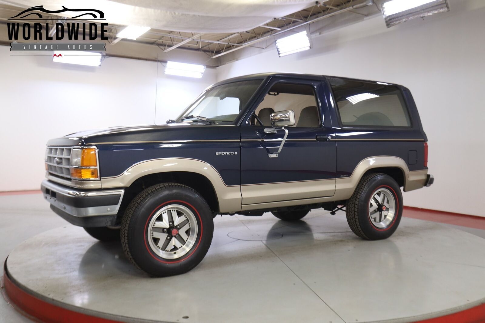 Ford Bronco II