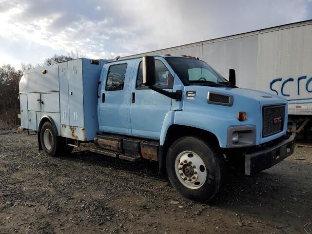 GMC C8