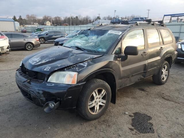 Mitsubishi Endeavor