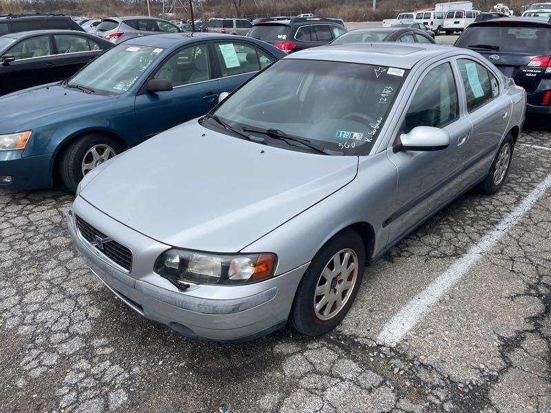 Volvo S60