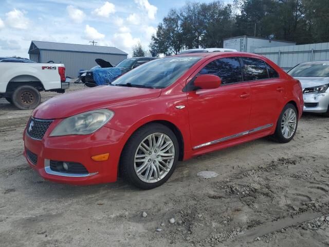 Suzuki Kizashi