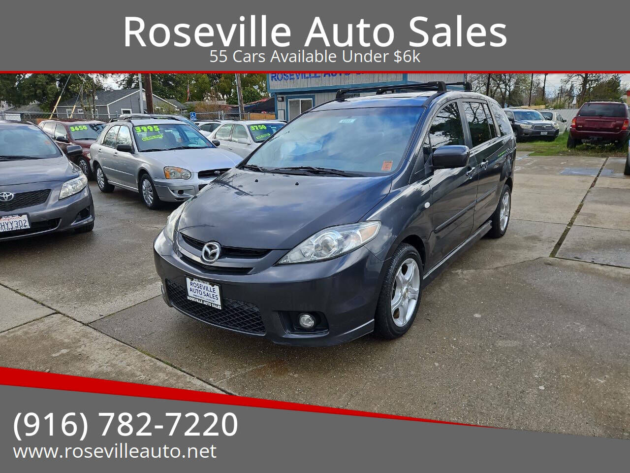Mazda Mazda5