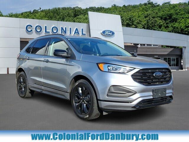 2022 FORD Edge