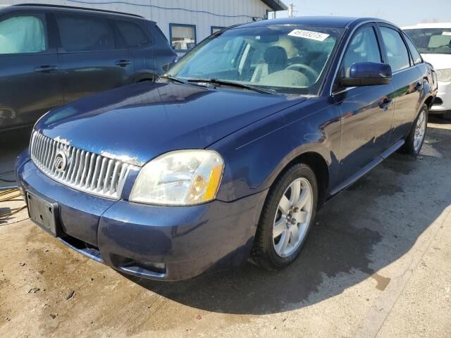 Mercury Montego