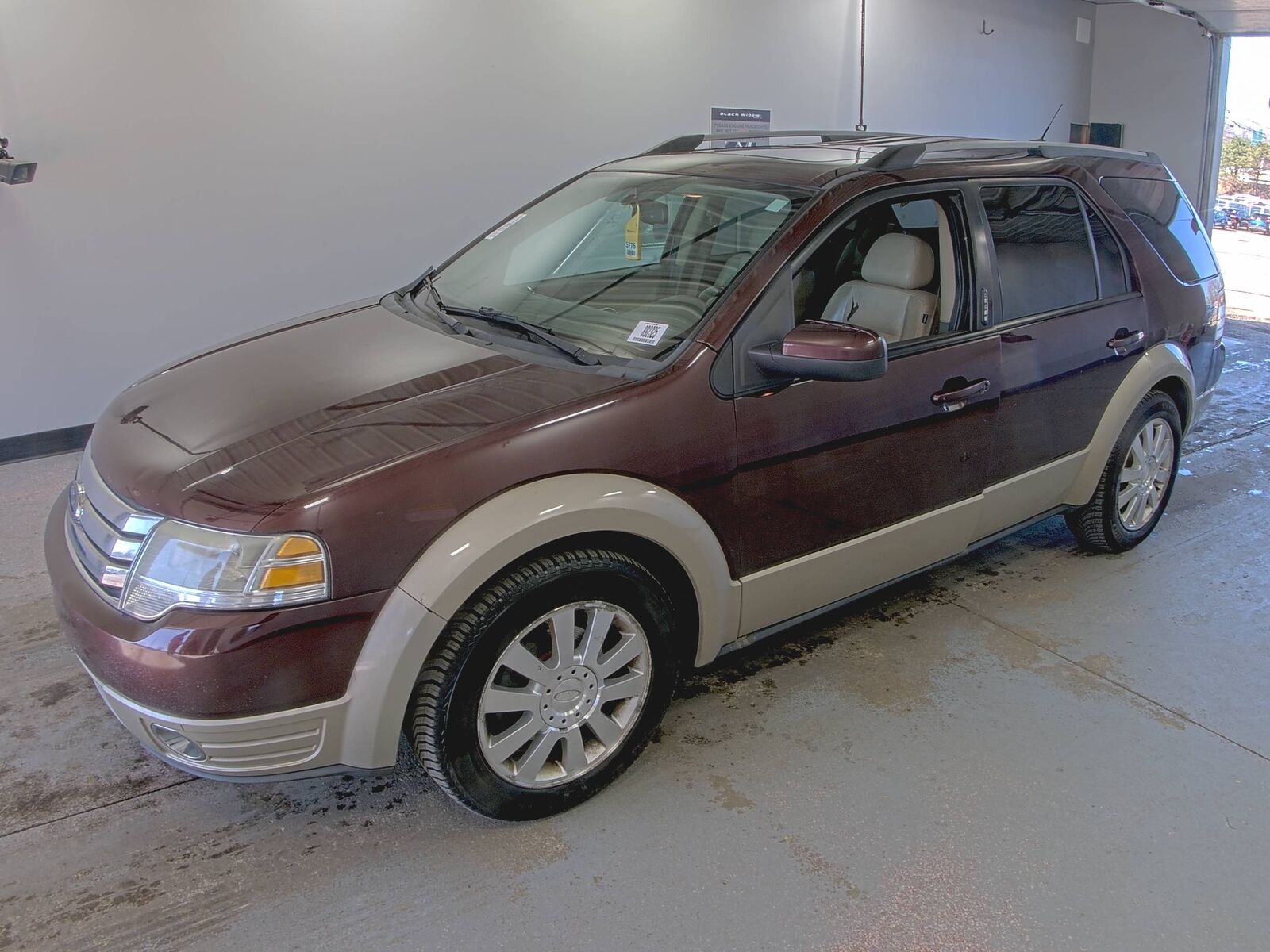 Ford Taurus X