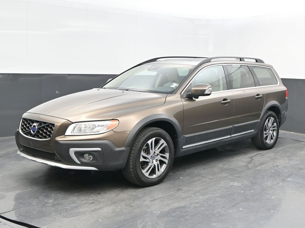 Volvo XC70