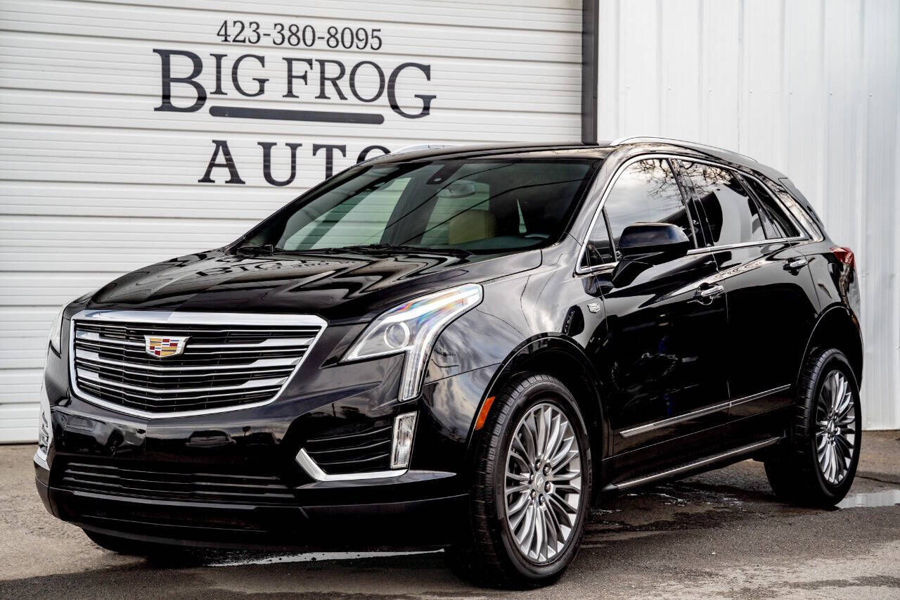 2019 CADILLAC XT5