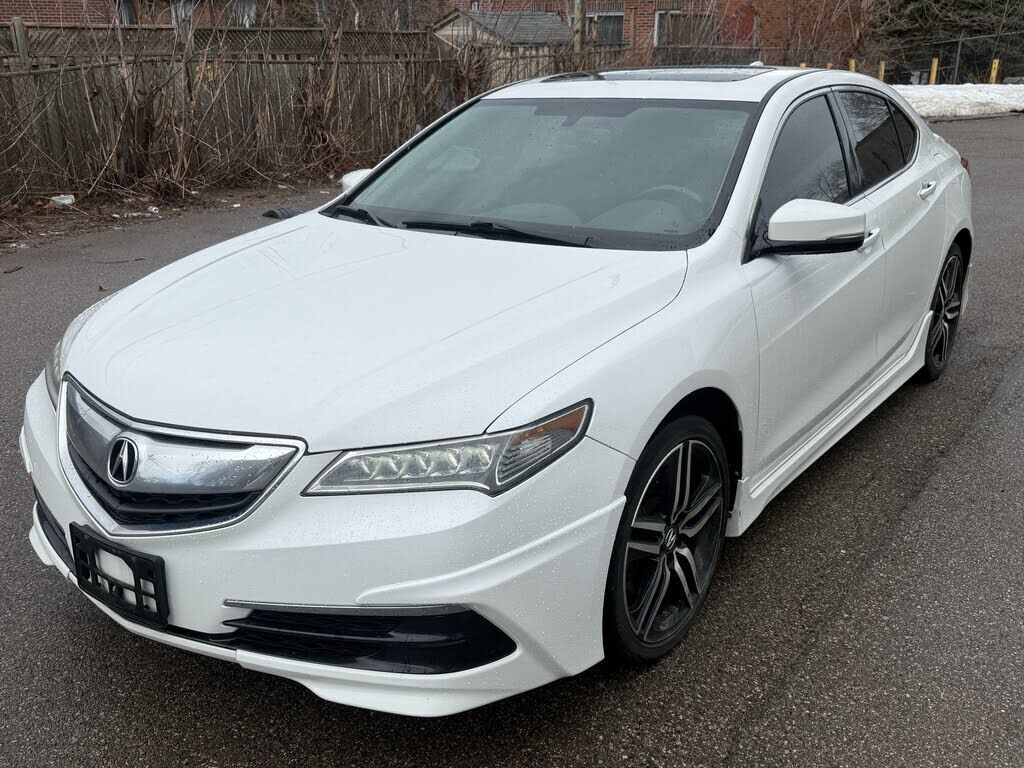 Acura TLX