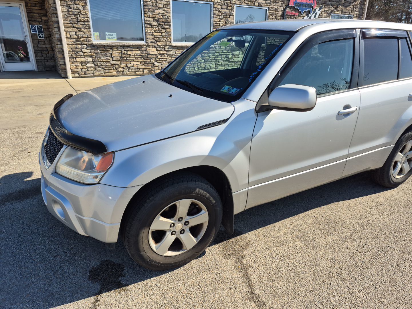 Suzuki Grand Vitara