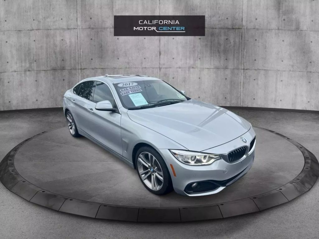 BMW 430i