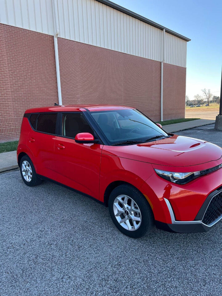2024 KIA Soul