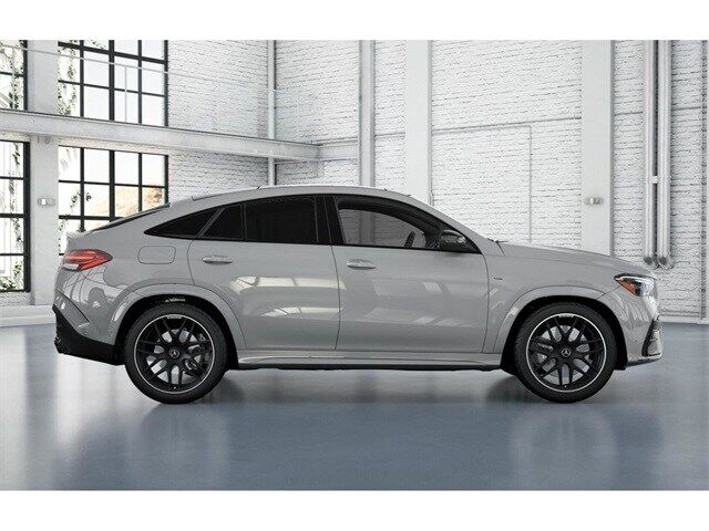2025 Mercedes-Benz GLE-Class