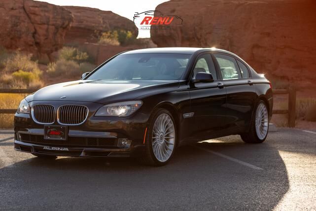 BMW 750Lxi