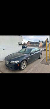 BMW 550i