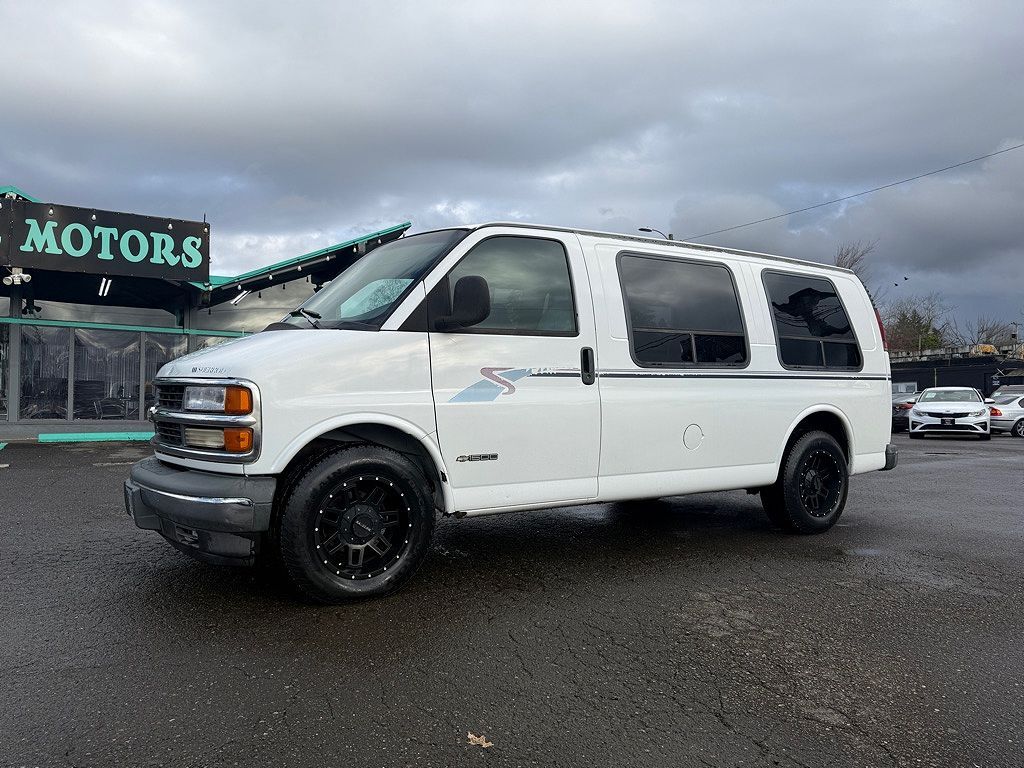 Chevrolet Express