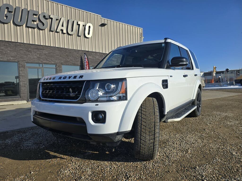 Land Rover LR4