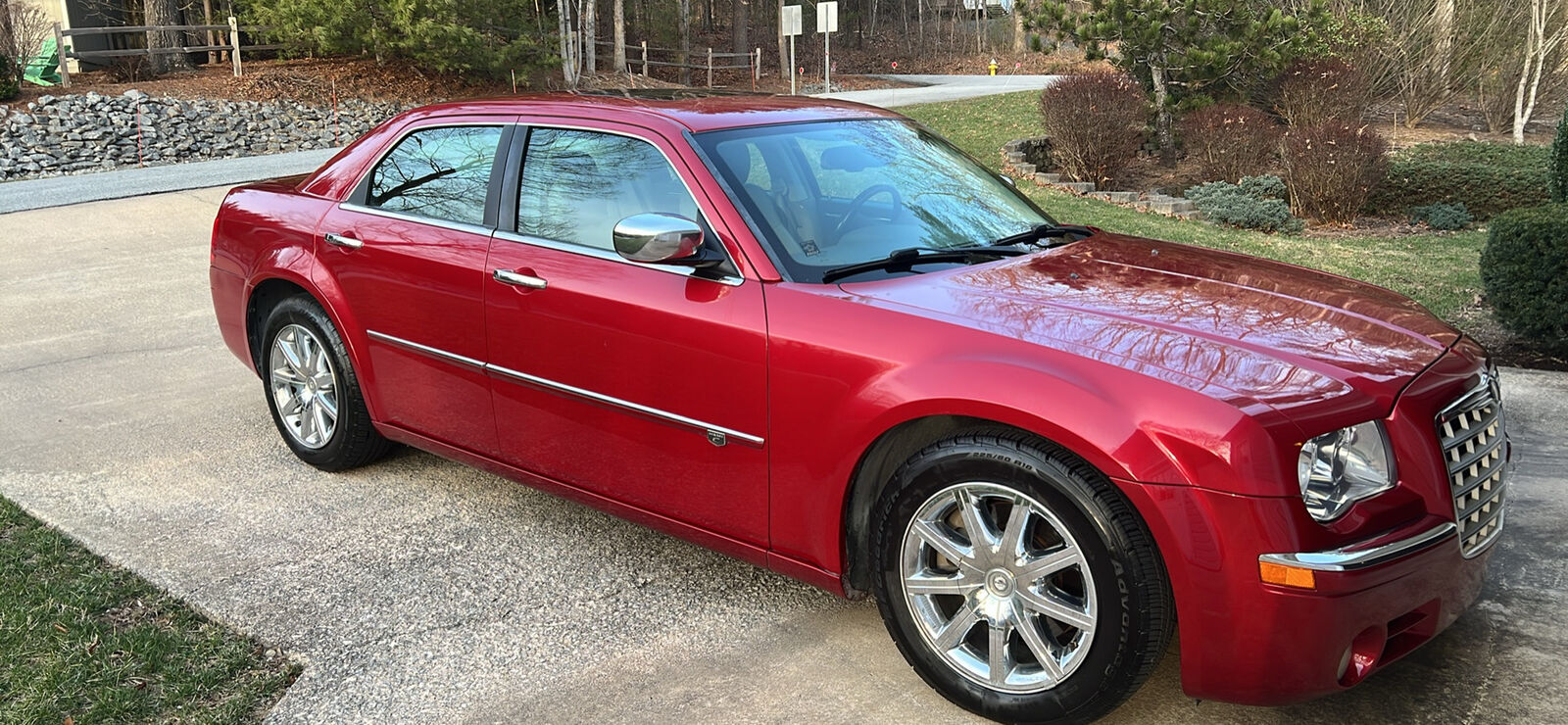 Chrysler 300C