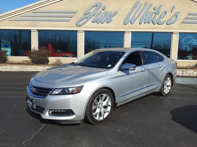 2014 CHEVROLET Impala