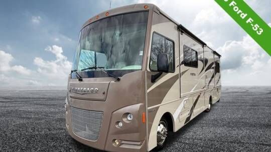 Ford Motorhome Chassis