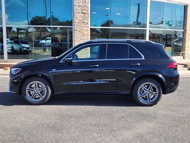 2025 Mercedes-Benz GLE-Class