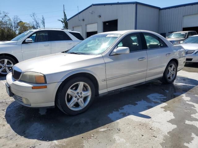 Lincoln LS