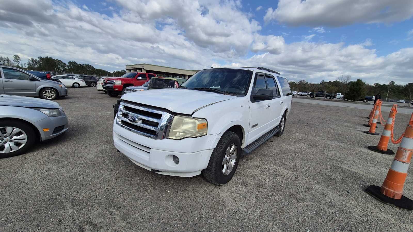 Ford Expedition MAX