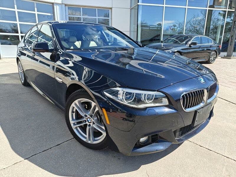 BMW 535i