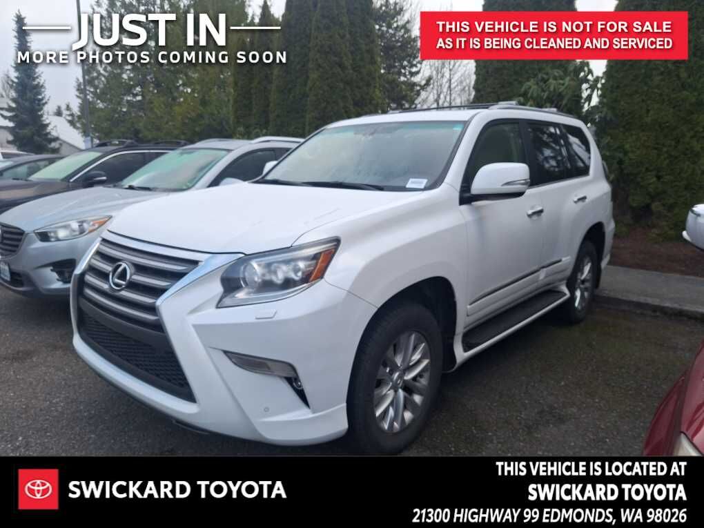 Lexus GX
