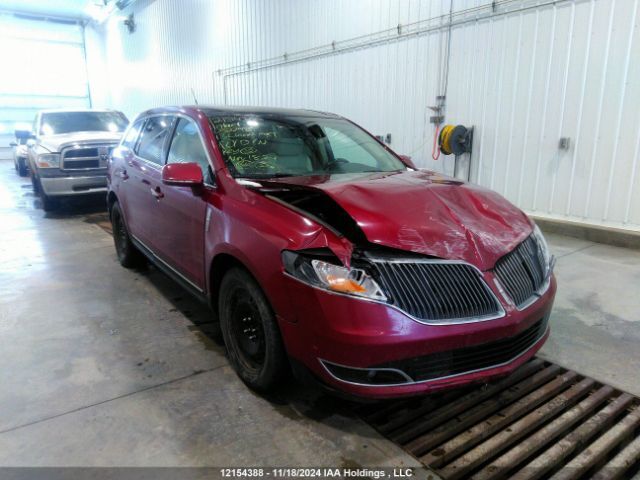 Lincoln MKT