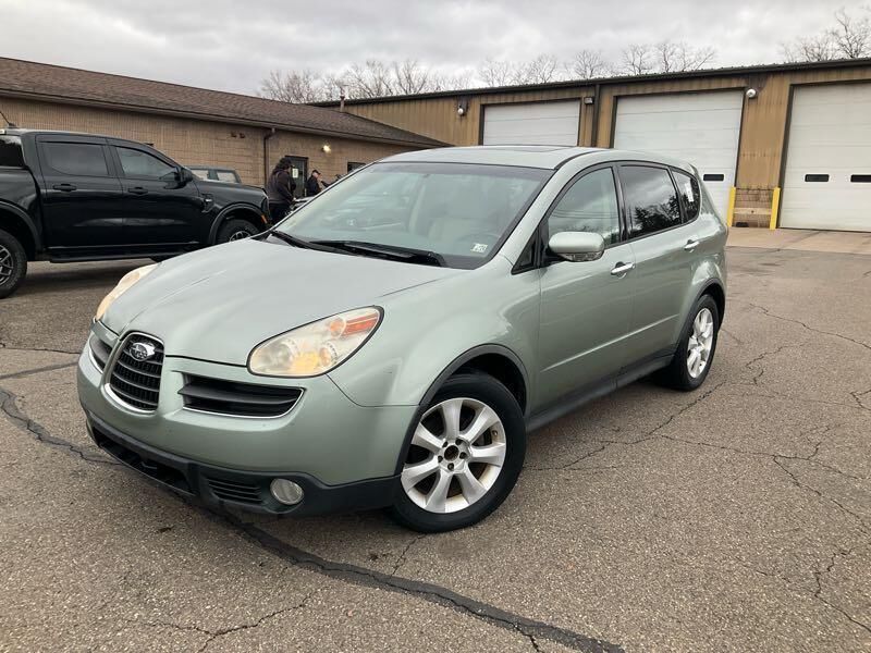Subaru B9 Tribeca