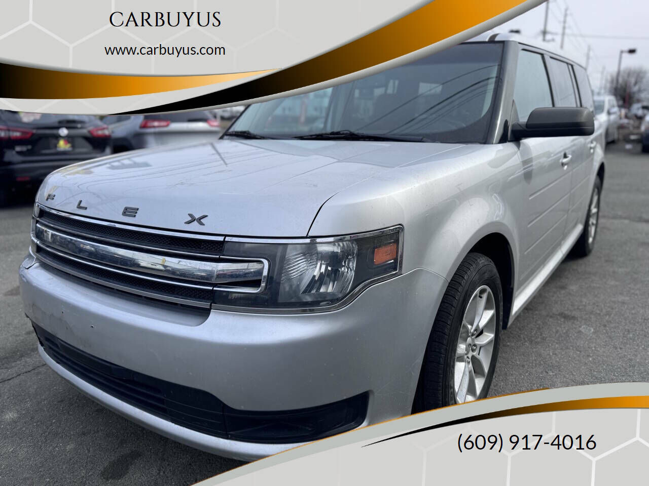 2013 FORD Flex